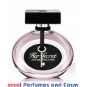 Her Secret Antonio Banderas Generic Oil Perfume 50ML (00924)